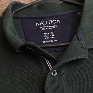 Izod Short Sleeve Polo Shirt